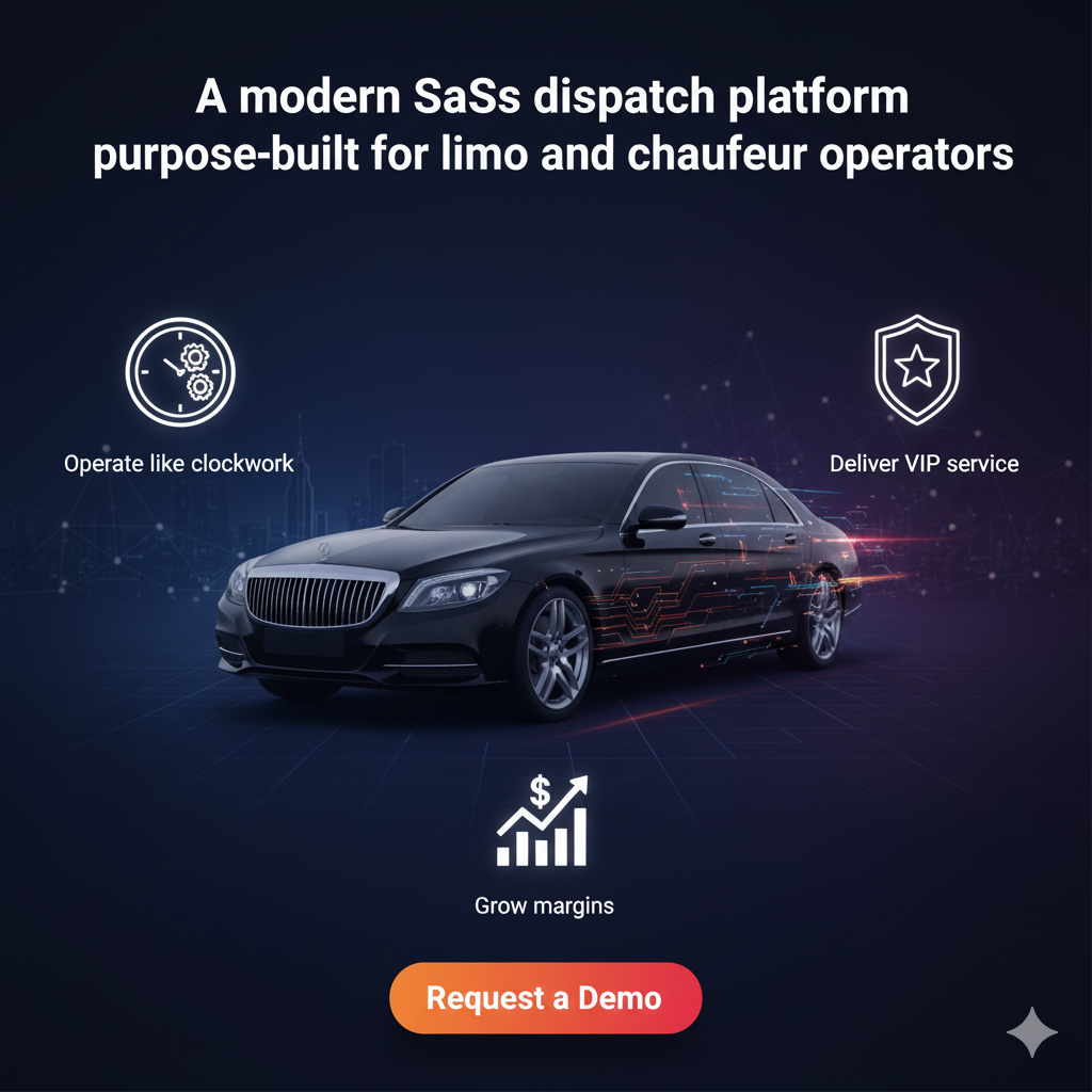 Choose Your Limo Dispatch Platform With Confidence