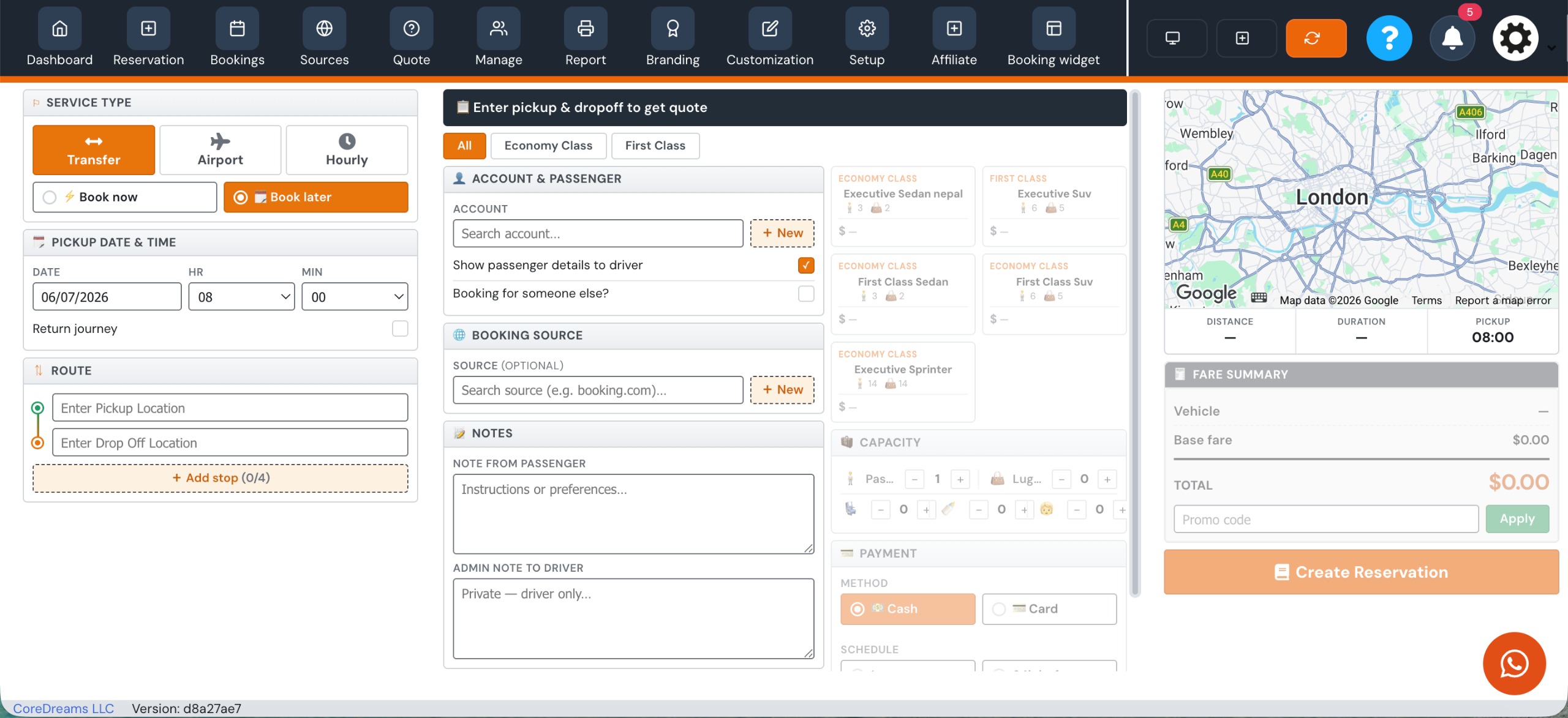 The Best Limo Software of 2025: A to Z Dispatch