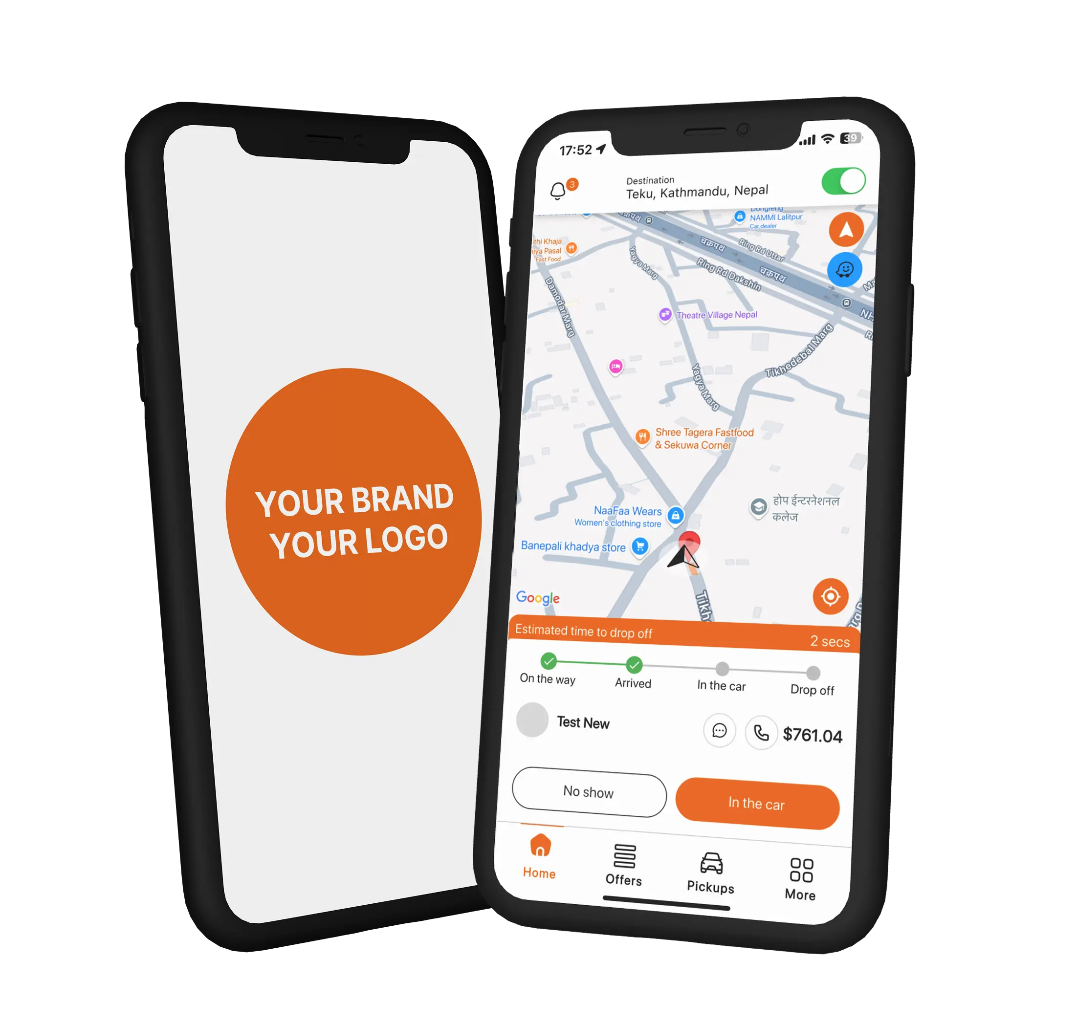 White Label Limo Software: Launch Your Own App | A to Z Dispatch