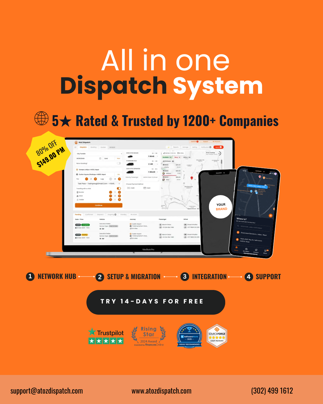 Beyond Dispatch Tool: How Digital Tools Transform Limo Business Operations
