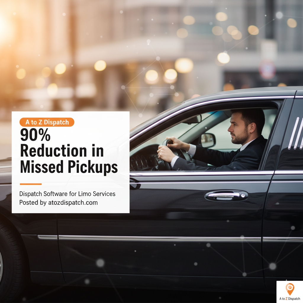 Dispatch Software Explained: Boosting Limo Operations