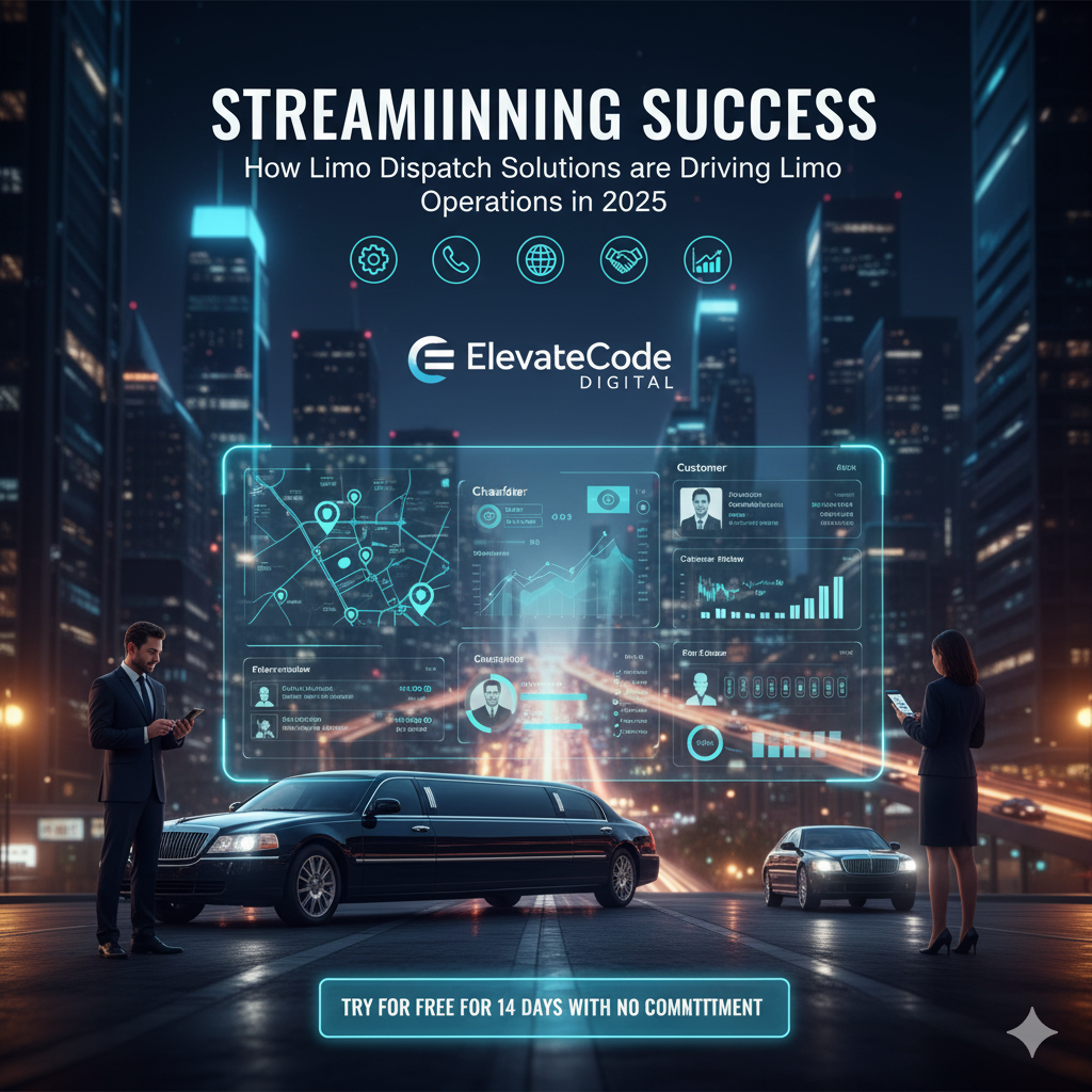 Streamlining Success: How Limo Dispatch Solutions are Driving Limo ...